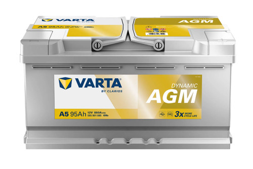 Varta dynamic agm - a5, 12v