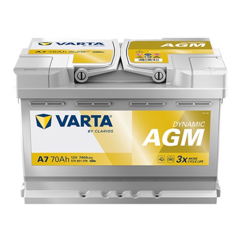 Varta e39 silver dynamic - silver,