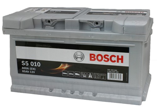 Bosch 010 autobatterie 12v - bosch,