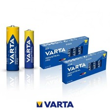 AA oder AAA VARTA Industrial