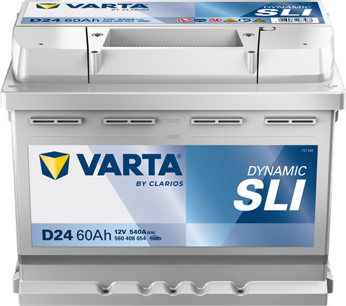 Varta d24 blue - varta,