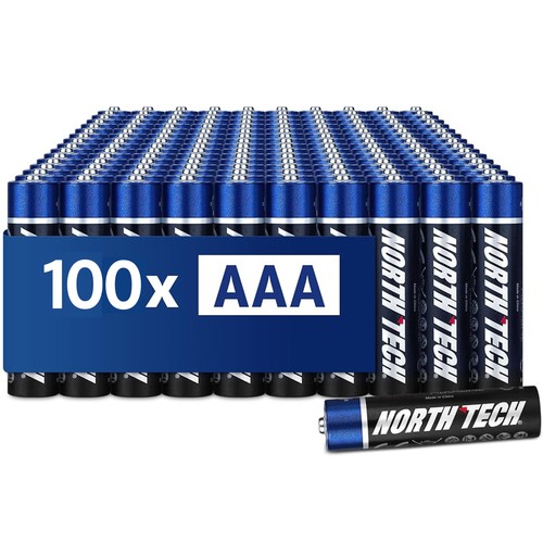 Aaa batterien 100x ultra - aaa,