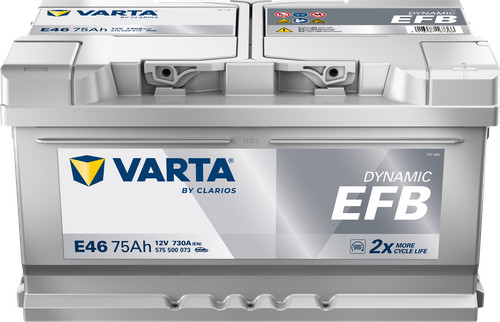 Varta e46 blue - varta,