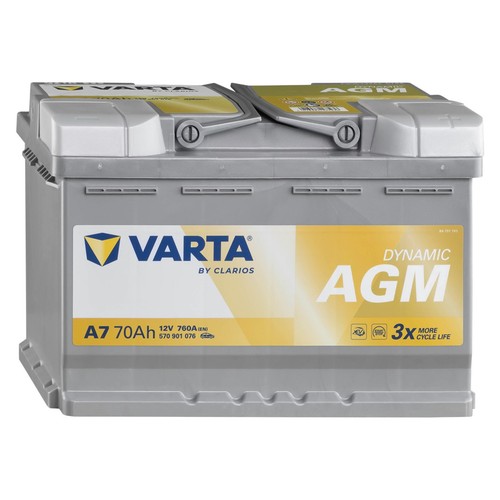 Autobatterie 12v 70ah 760 - autobatterie,
