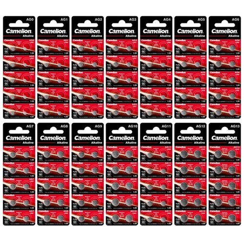 10x ag0 bis ag13 - ag0,