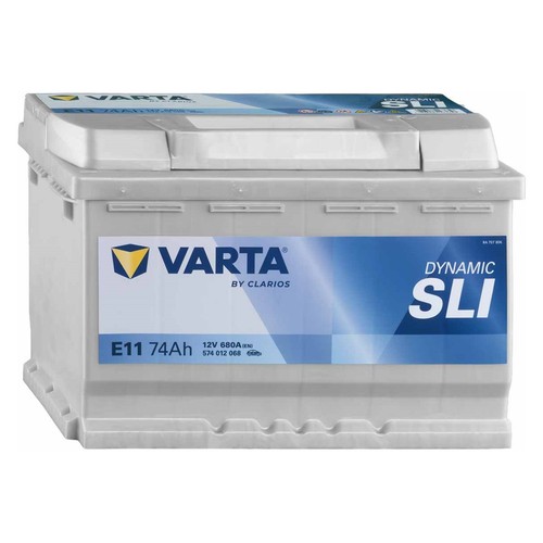 Varta blue dynamic batterie - varta,