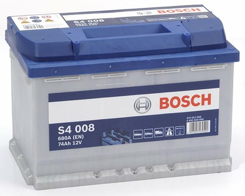 Bosch batterie starterbatterie - bosch,
