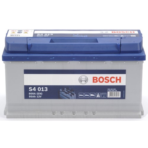 Autobatterie bosch s4013 - s4013, 12v