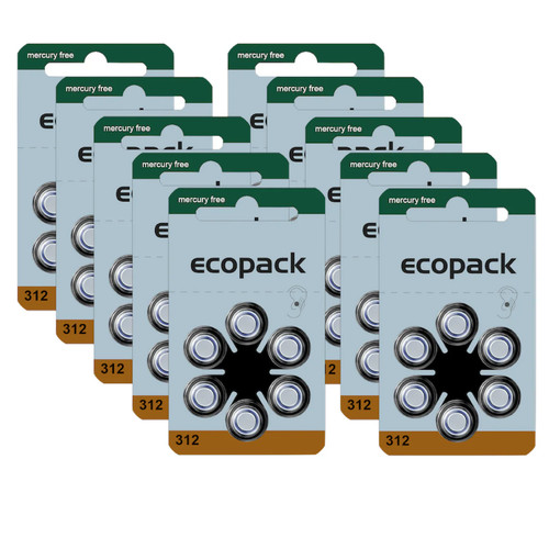 Varta ecopack 312 braun - varta,