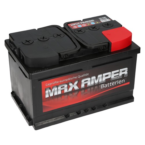 Autobatterie 12v ah 640a - ,