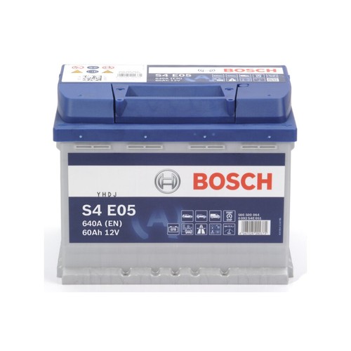 Autobatterie bosch s4e05 12v - bosch,