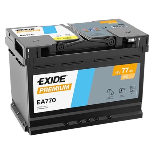 Exide premium carbon - carbon, boost