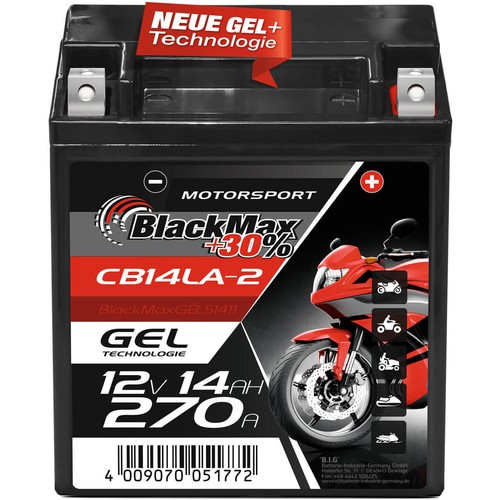 Blackmax yb14l gel - yb14l-a2,