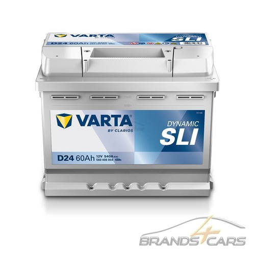 Varta autobatterie dynamic sli - varta,