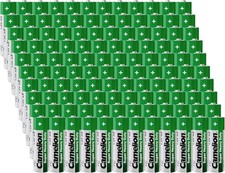 AA Batterien 120x Super Heavy