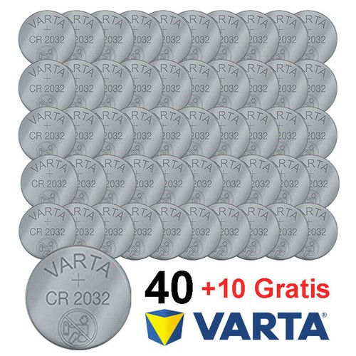 Varta cr2032 2032 menge - varta, 10