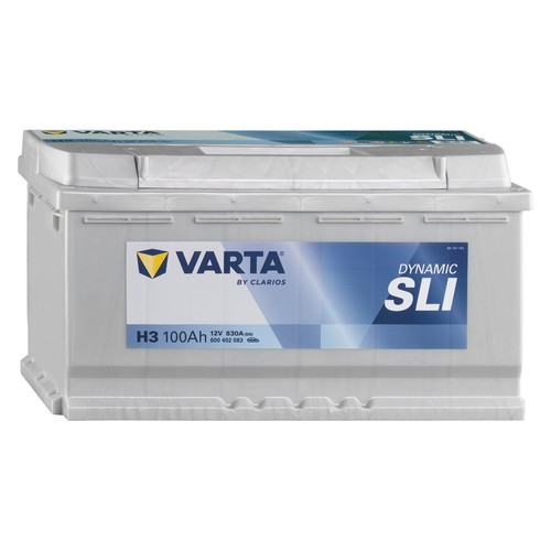 Varta silver dynamic - varta,