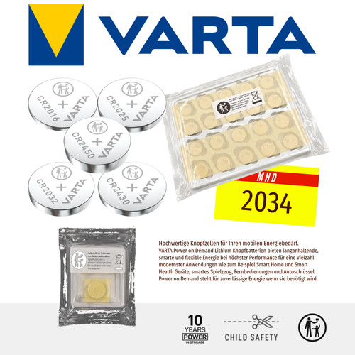 Cr2032 cr2025 cr2016 - cr2032,