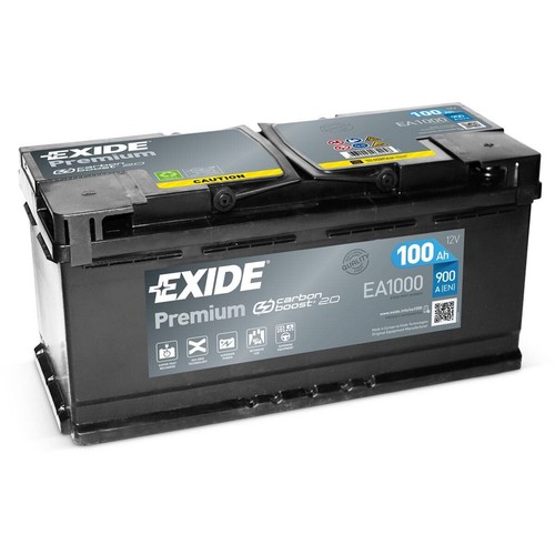 Exide premium carbon boost - premium,