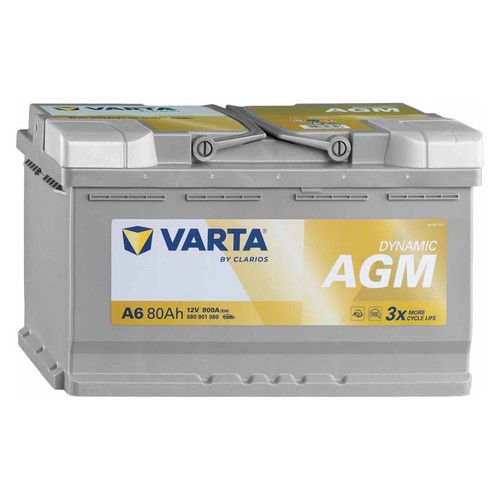 Autobatterie varta ex f21 - a6, (ex