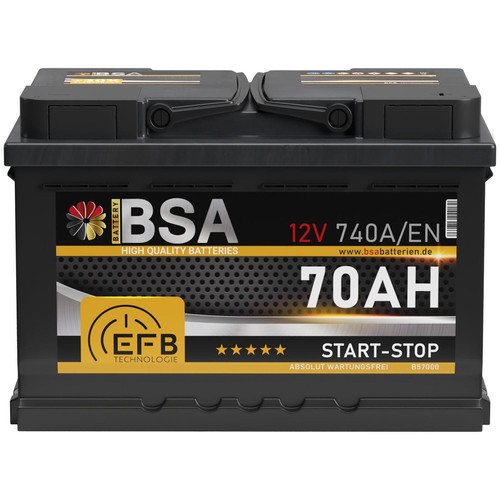 Efb batterie 70ah - batterie,