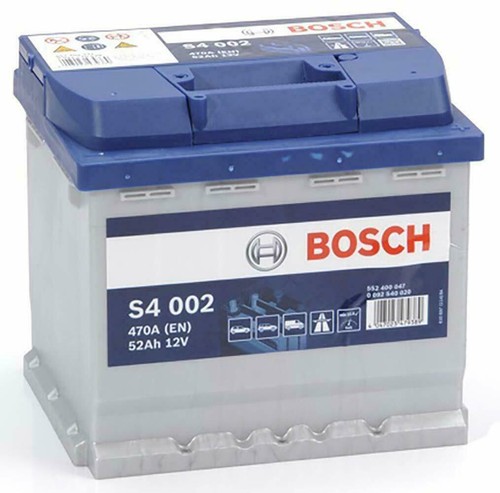 Bosch starterbatterie 002 - s4,