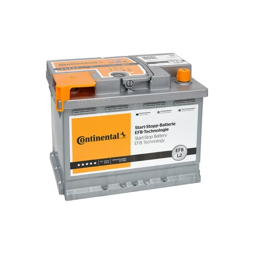 Autobatterie continental - autobatterie,