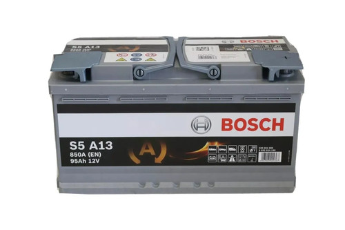 Autobatterie bosch a13 - s5,