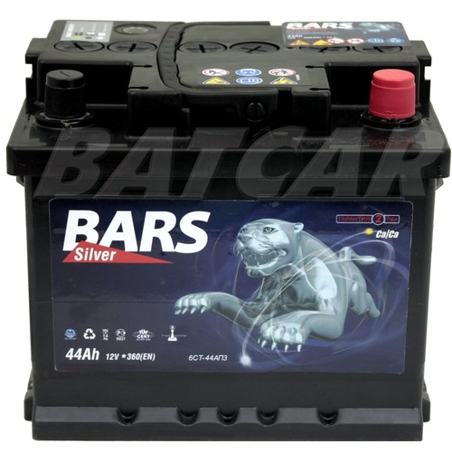 Bars 12v 44ah - bars,