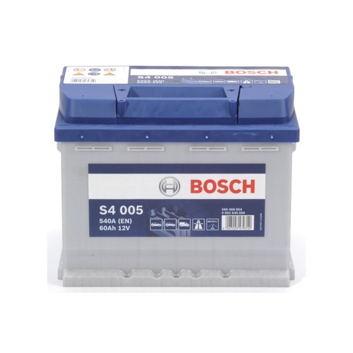 Autobatterie bosch s4005 - s4005, 12v