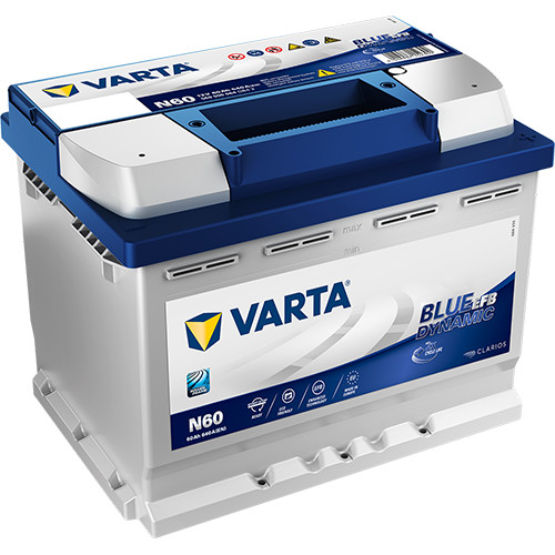 Starterbatterie varta - starterbatterie,