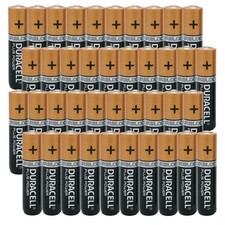 Duracell Alkaline-Batterien
