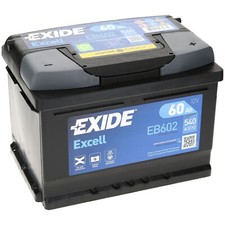 Starterbatterie Exide 12V 60