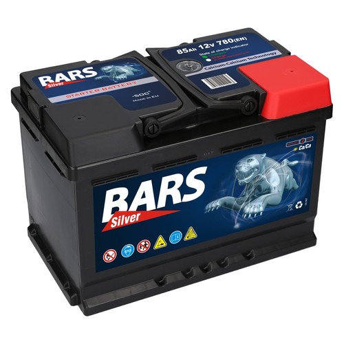 Autobatterie 12v 85ah - 12v,