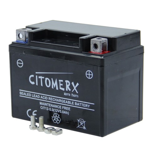 Rollerbatterie gelbatterie - rollerbatterie,