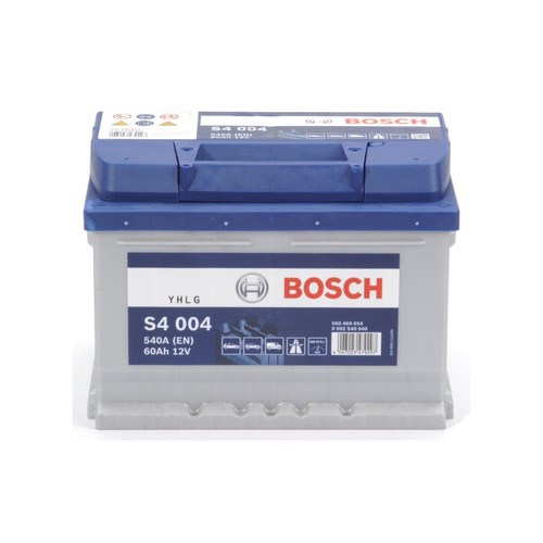 Autobatterie bosch s4004 - s4004, 12v