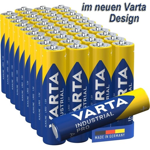 40x batterien micro aaa - 40x,