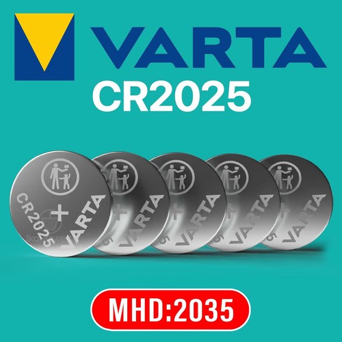 Varta cr2025 2025 - varta, bis