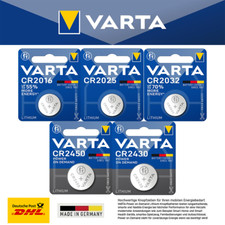 1-200 Varta Batterien
