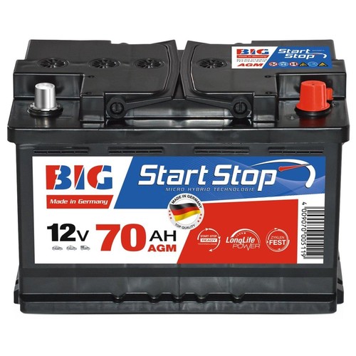 Autobatterie start stop 12v - start-stop,
