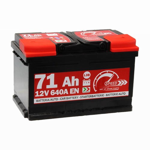 Autobatterie speed 12v - autobatterie,