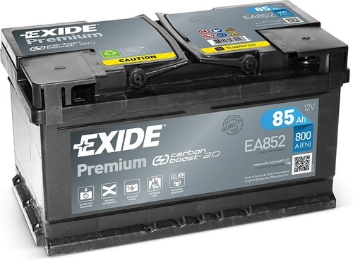 Exide premium carbon boost - premium,