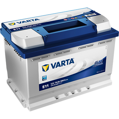 Starterbatterie varta - starterbatterie,