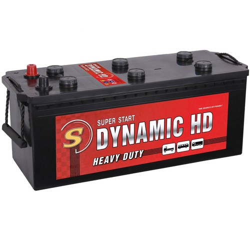 Lkw batterie dynamic 12v - hd,