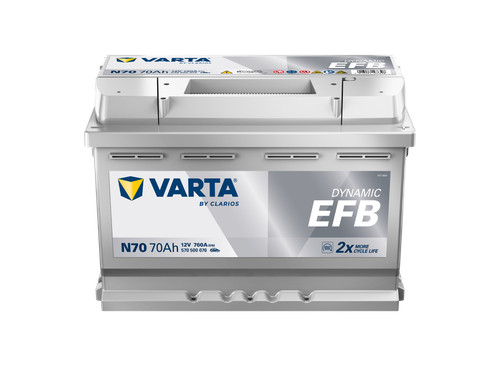 Varta n70 blue - varta,