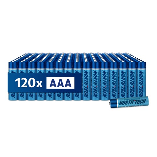 Aaa batterien 120x north - aaa,