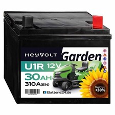 SLA Rasentraktorbatterie 12V