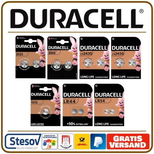 Duracell cr1220 cr2025 cr2032 - cr1220,