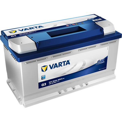 Starterbatterie varta - starterbatterie,