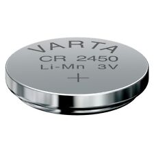 CR2450 Lithium-Batterie 3,0